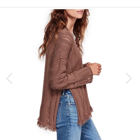 Free People Ocean Drive pullover sweater - Picture 2 of 10